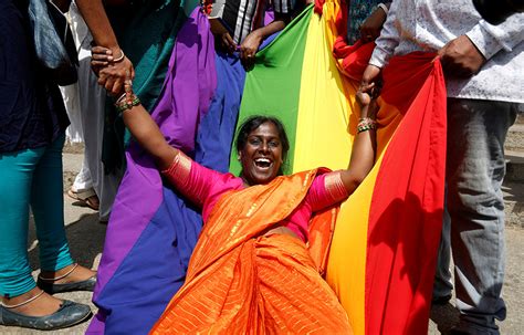 Glad To Be Gay In India The Bmj
