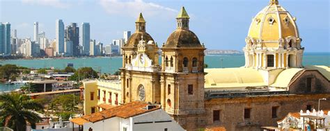 cartagena touristic hotspot  colombia style  stories