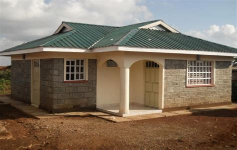 amazing style  simple kenyan house plans
