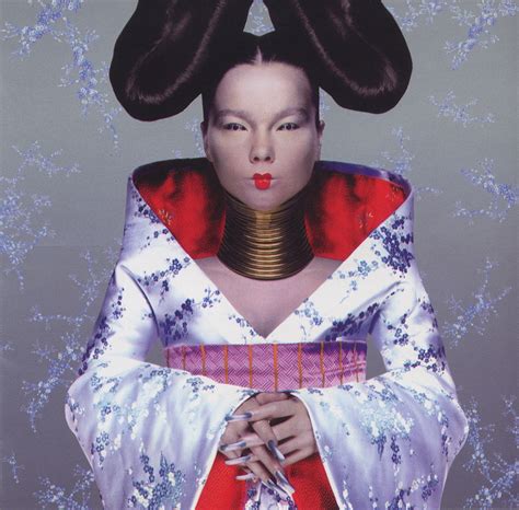 Björk S Album Artwork In Pictures Music The Guardian