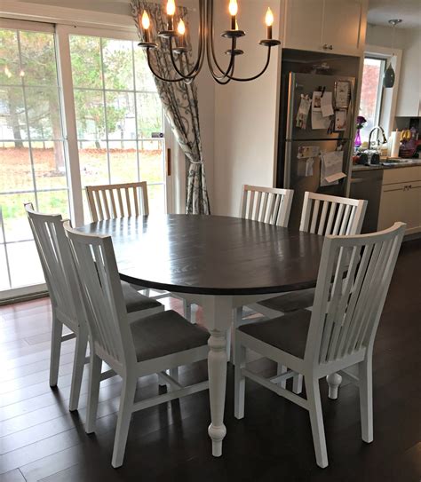 dining room table refinishing ideas  comprehensive guide coodecor