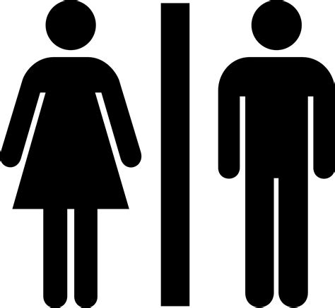 free toilet sign download free clip art free clip art on clipart library
