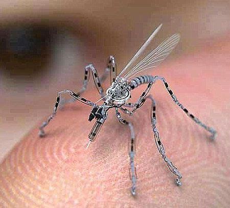 insect sized spy drone robots unveiled drohne erfindungen drohnen
