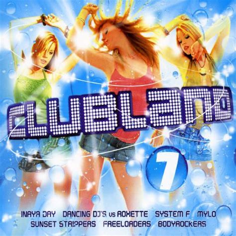 clubland vol 7 various artists songs reviews