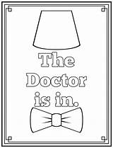 Coloring Doctor Pages Who Printable Tardis Dr Kids Book Sheets Lineart Color Books Colouring Woman Sherlock Print Drawing Getdrawings Paste sketch template