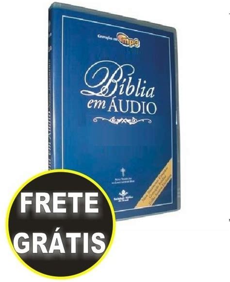 Bíblia Sagrada Falada Em Português Em Áudio Mp3 043 R