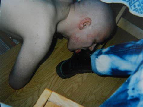 skinhead eating boots and cum 19 pics xhamster
