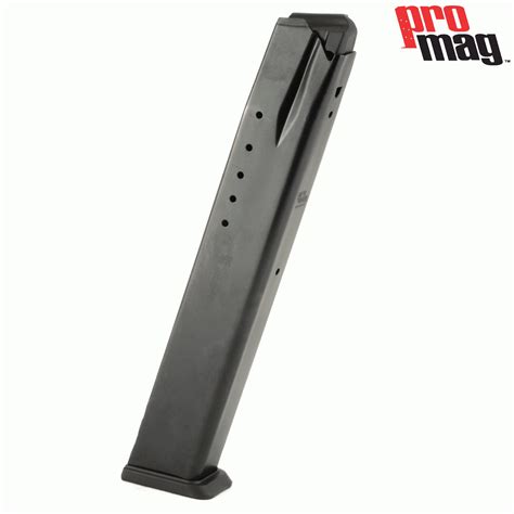 promag springfield xd  acp   extended magazine  mag shack