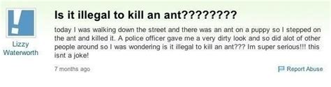 13 Hilariously Dumb Yahoo Questions That Will Make You