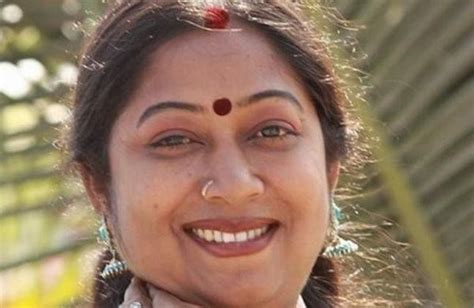 tamil actress sangeetha arrested for allegedly running