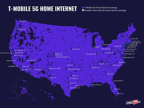 mobile  home internet availability map cabletvcom