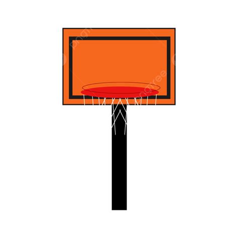 basketball frame clipart hd png cute basketball hoop png element