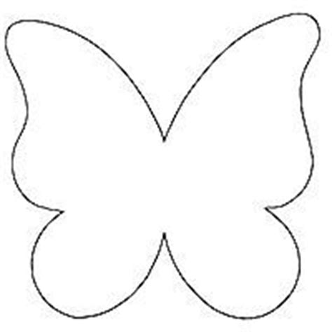 butterfly template ideas  pinterest butterfly pattern
