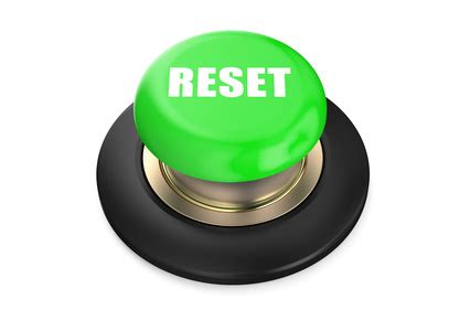 push  reset button   prayer life