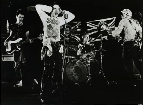sex pistols long lost belsen was a gas demo surfaces on the internet video huffpost