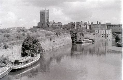 marvellous pictures of a day trip to bristol in july 1958
