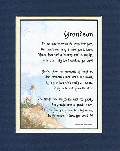 Genies Poems Grandson Poem Grandson T Grandson Verse Grandson