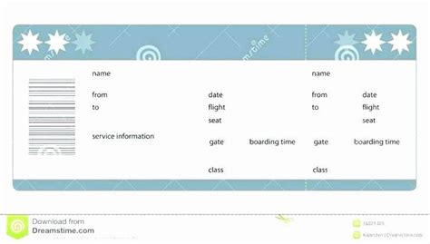 plane ticket template    plane ticket template airplane