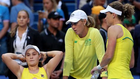australia learn its fed cup fate in tournament revamp