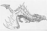 Skyrim Dragon Elder Paarthurnax Coloring Pages Drawing Tattoo Deviantart Scrolls Sketch Template sketch template
