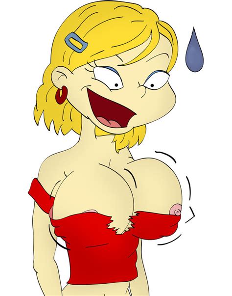 Rule 34 1girls All Grown Up Angelica Pickles Color