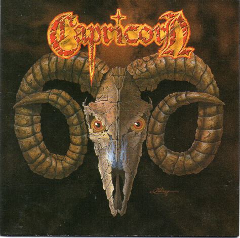 Capricorn Capricorn 1993 Cd Discogs