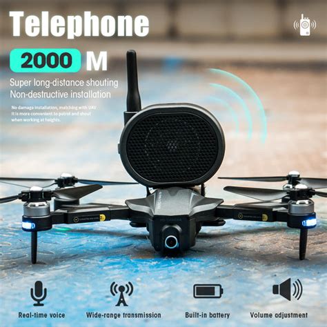 explore flightelf drone megaphone   shop app