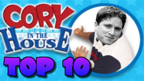 top  cory   house episodes youtube