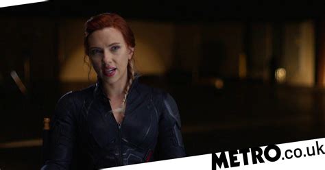 avengers deleted scene reveals alternative black widow