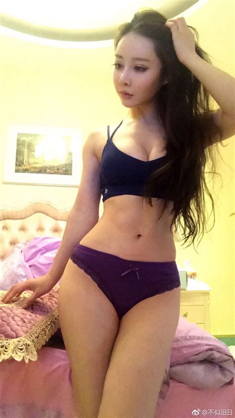 Asian Fitness Girl Yuan Herong Nude Leaked 103 Pics