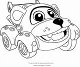 Coloring Speeder Drawing Pages Printable Cartonionline sketch template