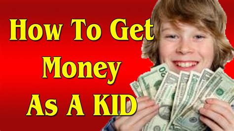 money fast   kid youtube
