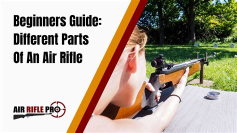 parts   air rifle  easy guide breaks  downs