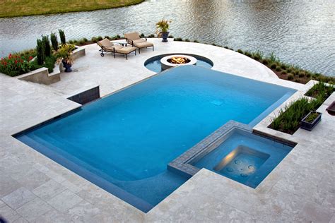 custom pool design brings  backyard  life