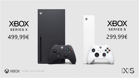 Xbox Series X Et Series S Prix Caractéristiques Et Infos Sur Les