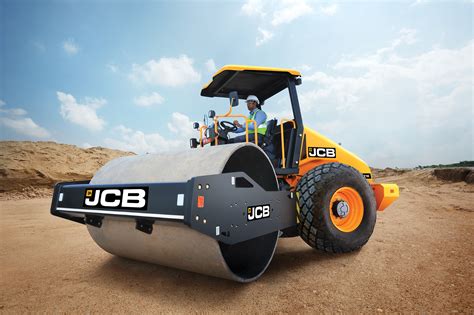jcb  soil compactor delivers  compaction rate bb purchase construction equipment