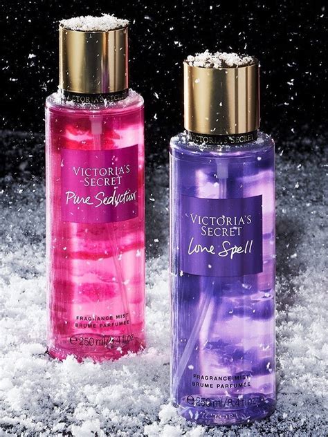Victoria S Secret Fragrance Mist Pure Seduction Beautyspot