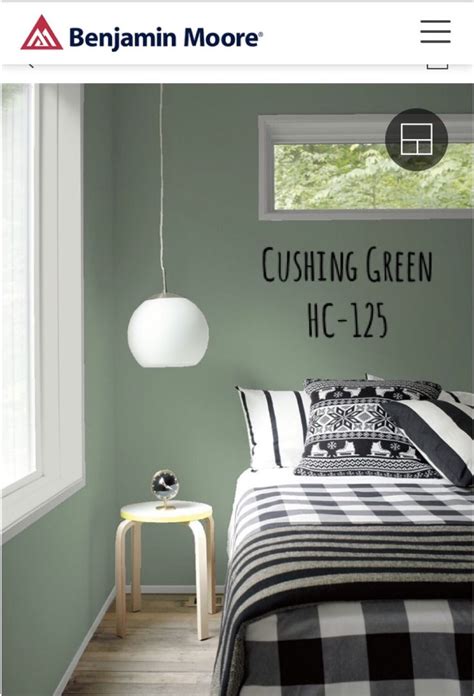 cushing green benjamin moore boys bedroom paint color boys room