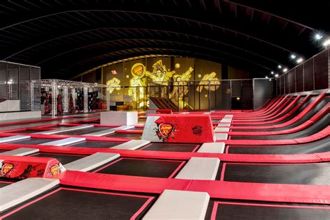 discover indoor trampoline park jump xl waalwijk eli play