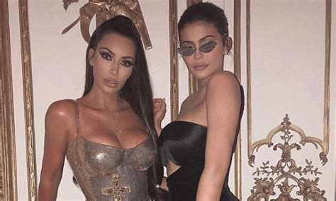 Kim Kardashian Defends Sister Kylie Jenner S Forbes