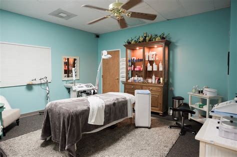 perfectly polished day spa  salon  north  st leesville