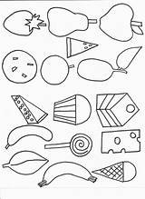 Kolorowanki Jedzeniem Wydruku Caterpillar Wydrukuj Kolorowankę Hungry sketch template
