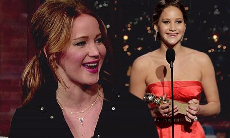 Jennifer Lawrence Defends Meryl Streep Remark At Golden