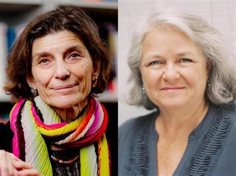 Broadly Speaking Ann Goldstein And Mary Norris — The