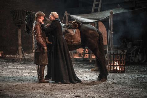 Game Of Thrones Season 8 Jaime And Briennes Relationship Explained