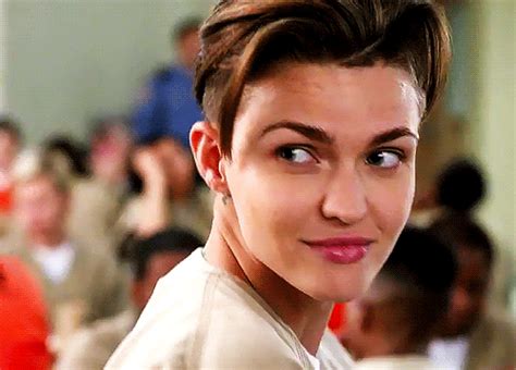 Ruby Rose Becomes Overnight Sensation Thanks To Oitnb