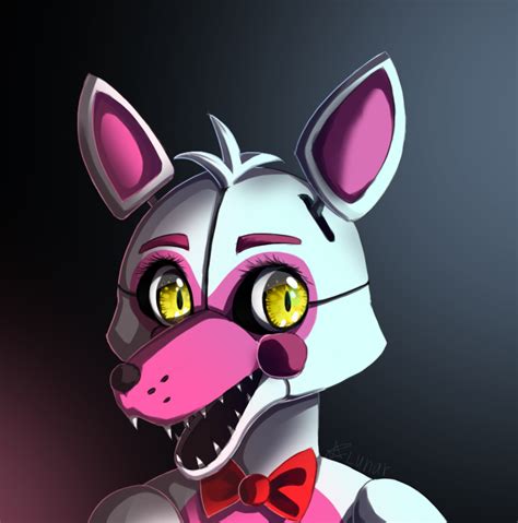 Funtime Foxy By Ssilverbeeze On Deviantart