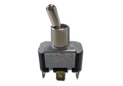 toggle switch  position  amp  terminal spade terminals rct
