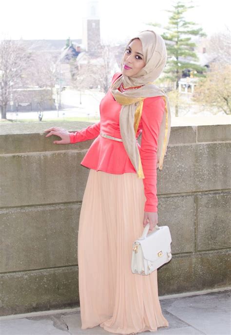 fashion review different hijab style ideas for the summers hijabiworld