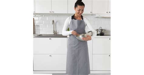 cotton apron the best ikea kitchen ts 2019 popsugar home photo 58